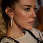 Fernanda Castillo Instagram - 🦓💚🌋 Mientras esperamos que salga nuestro muy demorado vuelo por las cenizas del popo , subo este outfit increíble que amé! @wildheartmx @cruda_cruda @bulgari @the_warwhouserental