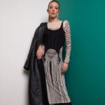 Fernanda Castillo Instagram – 🦓💚🌋
Mientras esperamos que salga nuestro muy demorado vuelo por las cenizas del popo , subo este outfit increíble que amé! 

@wildheartmx 
@cruda_cruda 
@bulgari 
@the_warwhouserental