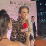 Fernanda Castillo Instagram - Congratulazioni @bulgari 🐍 #Serpenti75 @judithjjaquez @geovanengo @manolamo Stylist @victorblancostudio @georgeschakraofficial Haute Couture Hair @gabiokka Mua @chentechapitas @colourstalent @betoville