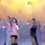 Fernanda Castillo Instagram - ¡Revive el Opening de nuestra Ceremonia 2023! @fernandacga , @cesarenriquezcabaret , las compañías nominadas de este año y un gran ensamble interpretaron “Por ti, público” para iniciar la Ceremonia de Entrega de Premios 2023 de #LosMetroGNP ¡Ya puedes encontrar la canción “Por ti, público” en Spotify! Encuentra el link en nuestro perfil.