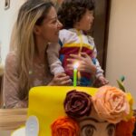 Fernanda Castillo Instagram - El amor se siente así. Gracias por sus felicitaciones, sus buenos deseos , su acompañarme en esta vida! Pasé un cumpleaños muy apapachada por todos los que me rodean y agradecida de tenerlos!
