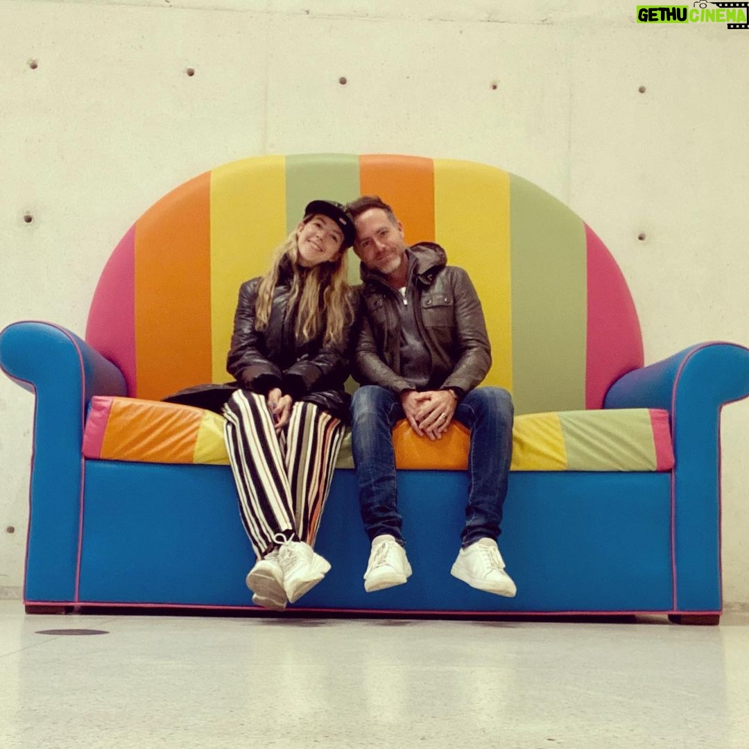 Fernanda Castillo Instagram - 🌈EQUIPO♥️ @erikhayser