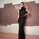 Fernanda Castillo Instagram - Mujeres trabajadoras e inteligentes, auténticas, incluyentes, chingonas! Gracias @glamourmexico @itsfarahslim por la invitación a celebrarlas! -#woty @steponfashion @sergio.valenzuelach @parisrodriguezv @gabiokka @ger.parra