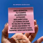 Fernanda Castillo Instagram – Mujeres chingonas trabajando y desde aquí presentes con nuestras hermanas de lucha💜 #8m #niunamenos