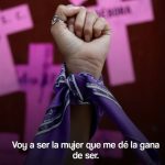 Fernanda Castillo Instagram - Mujeres chingonas trabajando y desde aquí presentes con nuestras hermanas de lucha💜 #8m #niunamenos