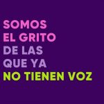 Fernanda Castillo Instagram – Mujeres chingonas trabajando y desde aquí presentes con nuestras hermanas de lucha💜 #8m #niunamenos