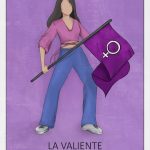 Fernanda Castillo Instagram - Mujeres chingonas trabajando y desde aquí presentes con nuestras hermanas de lucha💜 #8m #niunamenos