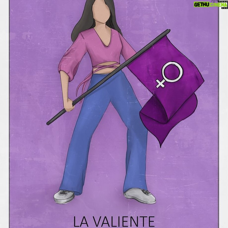 Fernanda Castillo Instagram - Mujeres chingonas trabajando y desde aquĆ presentes con nuestras hermanas de luchaš #8m #niunamenos