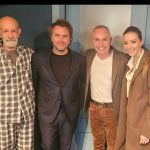 Fernanda Castillo Instagram - Hasta Siempre @elpadreteatromx Decimos adiós pero no olvidaremos ♥️ Gracias al público por acompañarnos cada función de estos meses. Gracias @alexgouboy @guillermowiechers @oscaruriel71 @angelicarogel_teatro @ro.pichardo 🥰, a todo el equipo creativo de esta belleza de obra : @jorgeballina , Mau , Hans, Natalia, Ingrid !! Al equipo técnico y producción @dieguish , Alex , @marmotamira , Ale , Ribero , Alex , Puebla , René, Cons , Chente , Adrian son maravillosos! A mis compañeros GRACIAS @erikhayser @tavira @alfredogatica @eldavidcalderon 🙏🏼♥️ @emmadibofficial y @anasofiagaticaa son lo más hermoso y divertido de este viaje! Las amo! Y al enorme Maestro Luis de Tavira, como se lo dije, ha sido un enorme honor ser su hija. Nunca lo olvidaré. Gracias TEATRO🙌🏼