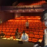 Fernanda Castillo Instagram - Hasta Siempre @elpadreteatromx Decimos adiós pero no olvidaremos ♥️ Gracias al público por acompañarnos cada función de estos meses. Gracias @alexgouboy @guillermowiechers @oscaruriel71 @angelicarogel_teatro @ro.pichardo 🥰, a todo el equipo creativo de esta belleza de obra : @jorgeballina , Mau , Hans, Natalia, Ingrid !! Al equipo técnico y producción @dieguish , Alex , @marmotamira , Ale , Ribero , Alex , Puebla , René, Cons , Chente , Adrian son maravillosos! A mis compañeros GRACIAS @erikhayser @tavira @alfredogatica @eldavidcalderon 🙏🏼♥️ @emmadibofficial y @anasofiagaticaa son lo más hermoso y divertido de este viaje! Las amo! Y al enorme Maestro Luis de Tavira, como se lo dije, ha sido un enorme honor ser su hija. Nunca lo olvidaré. Gracias TEATRO🙌🏼