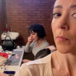 Fernanda Castillo Instagram - Hasta Siempre @elpadreteatromx Decimos adiós pero no olvidaremos ♥️ Gracias al público por acompañarnos cada función de estos meses. Gracias @alexgouboy @guillermowiechers @oscaruriel71 @angelicarogel_teatro @ro.pichardo 🥰, a todo el equipo creativo de esta belleza de obra : @jorgeballina , Mau , Hans, Natalia, Ingrid !! Al equipo técnico y producción @dieguish , Alex , @marmotamira , Ale , Ribero , Alex , Puebla , René, Cons , Chente , Adrian son maravillosos! A mis compañeros GRACIAS @erikhayser @tavira @alfredogatica @eldavidcalderon 🙏🏼♥️ @emmadibofficial y @anasofiagaticaa son lo más hermoso y divertido de este viaje! Las amo! Y al enorme Maestro Luis de Tavira, como se lo dije, ha sido un enorme honor ser su hija. Nunca lo olvidaré. Gracias TEATRO🙌🏼