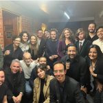 Fernanda Castillo Instagram - Hasta Siempre @elpadreteatromx Decimos adiós pero no olvidaremos ♥️ Gracias al público por acompañarnos cada función de estos meses. Gracias @alexgouboy @guillermowiechers @oscaruriel71 @angelicarogel_teatro @ro.pichardo 🥰, a todo el equipo creativo de esta belleza de obra : @jorgeballina , Mau , Hans, Natalia, Ingrid !! Al equipo técnico y producción @dieguish , Alex , @marmotamira , Ale , Ribero , Alex , Puebla , René, Cons , Chente , Adrian son maravillosos! A mis compañeros GRACIAS @erikhayser @tavira @alfredogatica @eldavidcalderon 🙏🏼♥️ @emmadibofficial y @anasofiagaticaa son lo más hermoso y divertido de este viaje! Las amo! Y al enorme Maestro Luis de Tavira, como se lo dije, ha sido un enorme honor ser su hija. Nunca lo olvidaré. Gracias TEATRO🙌🏼