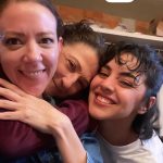 Fernanda Castillo Instagram - Hasta Siempre @elpadreteatromx Decimos adiós pero no olvidaremos ♥️ Gracias al público por acompañarnos cada función de estos meses. Gracias @alexgouboy @guillermowiechers @oscaruriel71 @angelicarogel_teatro @ro.pichardo 🥰, a todo el equipo creativo de esta belleza de obra : @jorgeballina , Mau , Hans, Natalia, Ingrid !! Al equipo técnico y producción @dieguish , Alex , @marmotamira , Ale , Ribero , Alex , Puebla , René, Cons , Chente , Adrian son maravillosos! A mis compañeros GRACIAS @erikhayser @tavira @alfredogatica @eldavidcalderon 🙏🏼♥️ @emmadibofficial y @anasofiagaticaa son lo más hermoso y divertido de este viaje! Las amo! Y al enorme Maestro Luis de Tavira, como se lo dije, ha sido un enorme honor ser su hija. Nunca lo olvidaré. Gracias TEATRO🙌🏼