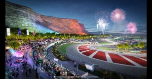 Fernando Alonso Instagram - The proposed new circuit at Qiddiya City looks set to be one of the most impressive facilities for motorsports worldwide. With high-speed thrills, incredible elevation, immersive attractions and experiences that’ll excite the fans like never before  #QiddiyaCity #PlayLife @qiddiya @wurz_alex