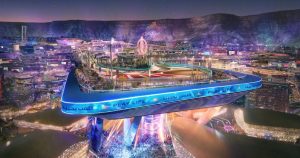 Fernando Alonso Instagram - The proposed new circuit at Qiddiya City looks set to be one of the most impressive facilities for motorsports worldwide. With high-speed thrills, incredible elevation, immersive attractions and experiences that’ll excite the fans like never before  #QiddiyaCity #PlayLife @qiddiya @wurz_alex