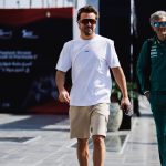 Fernando Alonso Instagram - Hello Jeddah 👏🏻! Ready! @boss @astonmartinf1 #f1 #beyourownboss