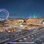 Fernando Alonso Instagram - The proposed new circuit at Qiddiya City looks set to be one of the most impressive facilities for motorsports worldwide. With high-speed thrills, incredible elevation, immersive attractions and experiences that’ll excite the fans like never before #QiddiyaCity #PlayLife @qiddiya @wurz_alex