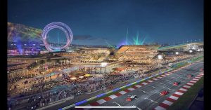 Fernando Alonso Instagram - The proposed new circuit at Qiddiya City looks set to be one of the most impressive facilities for motorsports worldwide. With high-speed thrills, incredible elevation, immersive attractions and experiences that’ll excite the fans like never before  #QiddiyaCity #PlayLife @qiddiya @wurz_alex