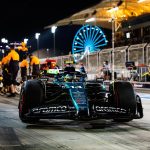 Fernando Alonso Instagram - First qualy of the season done 👍. Tomorrow another opportunity to keep learning about the car and become stronger in the upcoming races . Thanks team 💪 @astonmartinf1