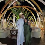 Fidji Ruiz Instagram - Saha ftourkoum 🌙 Mandarin Oriental Jumeira, Dubai