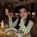 Fidji Ruiz Instagram - Saha ftourkoum 🫶🏼 première sortie depuis le début du ramadan ♥️