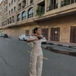 Fidji Ruiz Instagram - Parce que ça fait une éternité j’ai pas posté 🫶🏼 Deira, Dubai