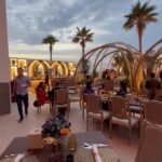 Fidji Ruiz Instagram - Saha ftourkoum 🌙 Mandarin Oriental Jumeira, Dubai