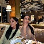 Fidji Ruiz Instagram - Saha ftourkoum 🫶🏼 première sortie depuis le début du ramadan ♥️