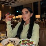 Fidji Ruiz Instagram - Saha ftourkoum 🫶🏼 première sortie depuis le début du ramadan ♥️