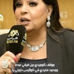 Fifi Abdo Instagram - موقف كوميدي بين فيفي عبده ومحمد هنيدي في كواليس حزمني يا #الراديو_بيضحك مع فاطمة مصطفى