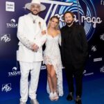 Filipp Kirkorov Instagram – Только песня остаётся с человеком
Песня – верный друг твой навсегда… 
Смотрите в новогодние праздники концерт «Песня года 2023». Хиты, премьеры, коллаборации…