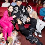 Filipp Kirkorov Instagram – Закрытая ПРЕМЬЕРА новогодней комедии «Ёлки 10» @elki_film 🎄
Я не только исполнил роль в фильме вместе с папой, но и принял участие в создании саундтрека: в фильме звучит моя новая песня «Летите, Летите»❄️
Юбилейная, десятая часть легендарной новогодней кинофраншизы «ЁЛКИ», состоит из четырёх новелл, объединённых общей сюжетной линией. «ЁЛКИ 10» отдают дань самому первому фильму франшизы: новогодние истории вновь связаны теорией шести рукопожатий, но уже на новый лад. 
Смотрите во всех кинотеатрах с 7 декабря!🌟