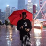 Filipp Kirkorov Instagram - Еще одна новая локация в копилке личной географической карты - ГОНГКОНГ 🇭🇰 Кто угадает - куда держу путь дальше? 🔽 Ваши ставки… Harbour Grand Hong Kong 港島海逸君綽酒店