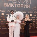 Filipp Kirkorov Instagram - Победа на Премии Виктория в номинации #саундтрекгода 🙏🏻 Поздравляю @andreireznikov и @lebedevnick777 ! Такой красивый вечер в компании @mmmargaaret