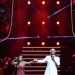 Filipp Kirkorov Instagram - Пусть звучит Голос! Голос @anilorak , мой голос! Поздравляю, дорогая Каролина, с АНШЛАГОМ!👏🏼 look by @dolcegabbana