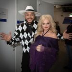 Filipp Kirkorov Instagram - Лариса Александровна, с днем рождения!💥 @larisa.dolina.official , желаю внимания и вдохновения, любви и счастья, процветания и яркий событий! Всегда рядом, Филипп.