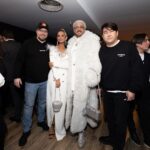 Filipp Kirkorov Instagram – ПРЕМЬЕРА фильма «Тёща» в главных ролях с @_larisa_guzeeva_ и @garikkharlamov 👏🏼 Это восторг! Поздравляю всю команду! Вы сделали классное кино! 🎥 рекомендую отправиться снежным днем отправиться в кинотеатр. Уверяю, вы и посмеетесь и поплачете. И получите удовольствие!🙌🏻
