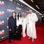 Filipp Kirkorov Instagram – ПРЕМЬЕРА фильма «Тёща» в главных ролях с @_larisa_guzeeva_ и @garikkharlamov 👏🏼 Это восторг! Поздравляю всю команду! Вы сделали классное кино! 🎥 рекомендую отправиться снежным днем отправиться в кинотеатр. Уверяю, вы и посмеетесь и поплачете. И получите удовольствие!🙌🏻