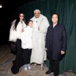 Filipp Kirkorov Instagram – ПРЕМЬЕРА фильма «Тёща» в главных ролях с @_larisa_guzeeva_ и @garikkharlamov 👏🏼 Это восторг! Поздравляю всю команду! Вы сделали классное кино! 🎥 рекомендую отправиться снежным днем отправиться в кинотеатр. Уверяю, вы и посмеетесь и поплачете. И получите удовольствие!🙌🏻