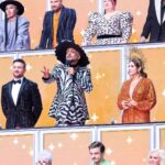 Filipp Kirkorov Instagram - «Ну-ка, Все Вместе!». Финал!!! Сегодня в 21:30 на телеканале РОССИЯ 1 @tvrussia