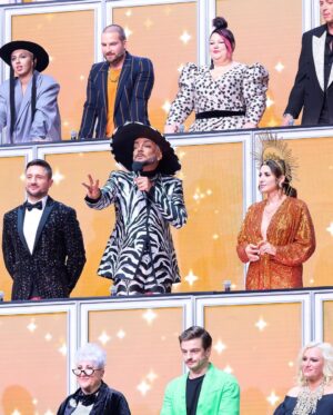 Filipp Kirkorov Instagram - «Ну-ка, Все Вместе!». Финал!!! Сегодня в 21:30 на телеканале РОССИЯ 1 @tvrussia