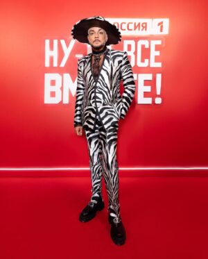 Filipp Kirkorov Instagram - «Ну-ка, Все Вместе!». Финал!!! Сегодня в 21:30 на телеканале РОССИЯ 1 @tvrussia
