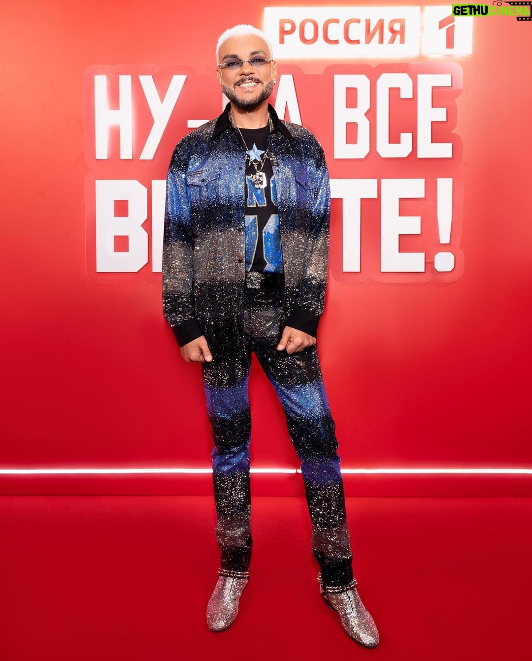 Filipp Kirkorov - 51K Likes - «Ну-ка, Все Вместе!». Финал!!! Сегодня в 21:30 на телеканале РОССИЯ 1 @tvrussia