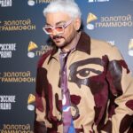 Filipp Kirkorov Instagram - Карты раскрыты 🃏 29-ого ноября я буду ведущим 28-ой церемонии «Золотого Граммофона» @russkoe_radio 🌟 До встречи! Look by @louisvuitton