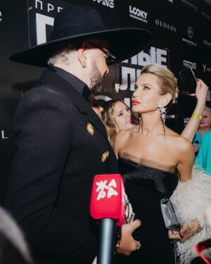 Filipp Kirkorov Instagram - Без лишних слов @the_voice_mag ❤️

📸 @iamgooseva