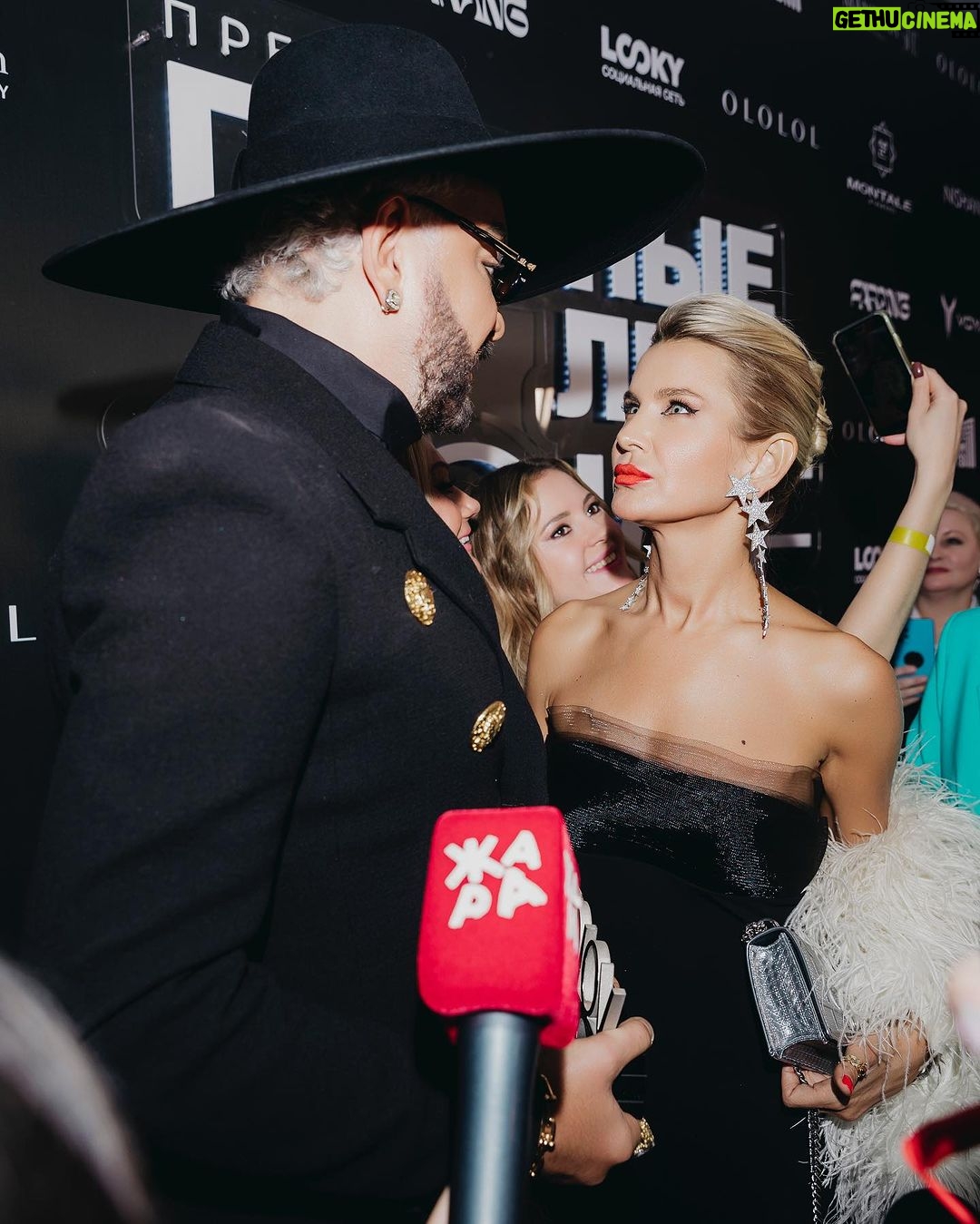 Filipp Kirkorov - 49.6K Likes - Без лишних слов @the_voice_mag ❤️
📸 @iamgooseva