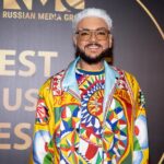 Filipp Kirkorov Instagram - Жара Дубая в ночной сезон…✨