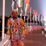 Filipp Kirkorov Instagram - Жара Дубая в ночной сезон…✨
