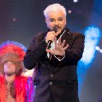 Filipp Kirkorov Instagram – Жара Дубая в ночной сезон…✨