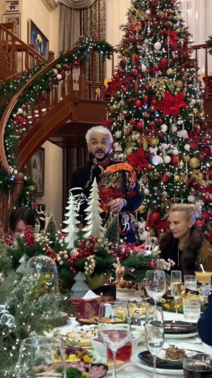 Filipp Kirkorov Instagram - Спасибо, 2023!❤️